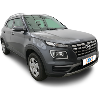 2022 Hyundai VENUE - SUV - Petrol - Manual - ₹8.27 lakh